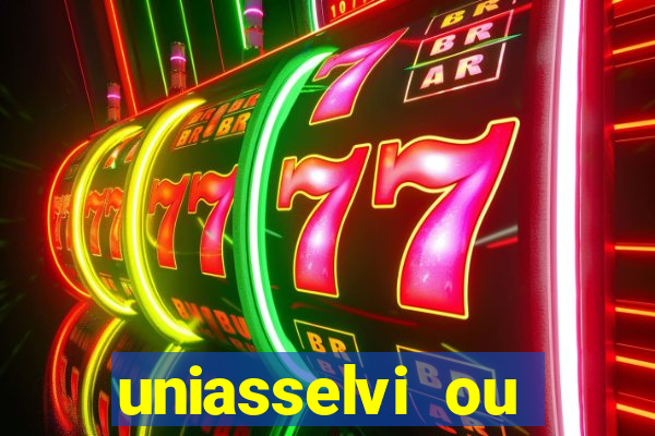 uniasselvi ou cruzeiro do sul